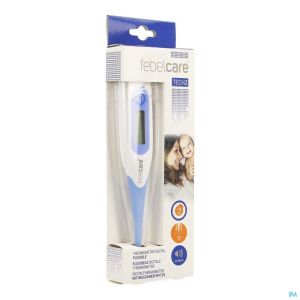Febelcare Tech2 Dig Thermometer Flex 1 St