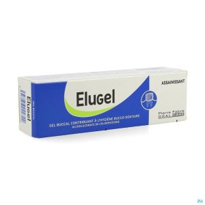 Elugel Tandgel 40 Ml Nf