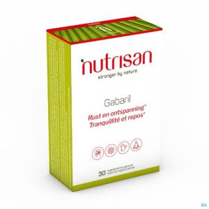 Nutrisan Gabaril 30 Caps