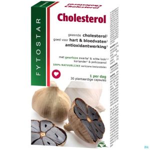 Fytostar Cholesterol 30 Caps