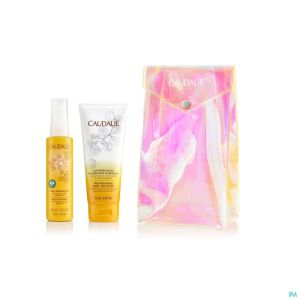 Caudalie Trousse Duo Solaire 2 Prod.