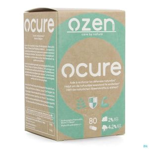 Ocure 80 Caps Nf