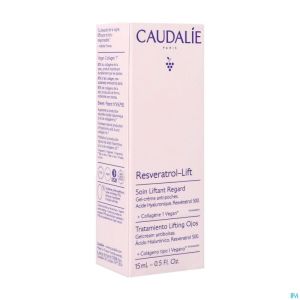 CAUDALIE RESVERATROL-LIFT SOIN REGARD 15ML NF