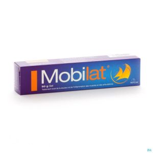 Mobilat Gel 50g