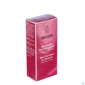 Weleda Rozemarijn Activeringsbad 200 Ml