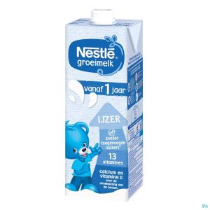 Nestle Groeimelk 1+ 1 L