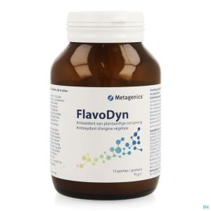 Flavodyn Metagenics Pdr 75 G