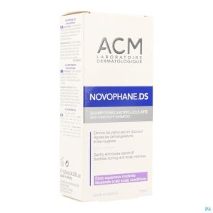 Novophane Schuimshampoo 125 Ml