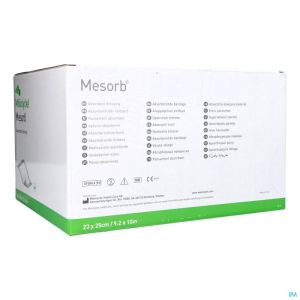 Mesorb 23X25Cm 677701 30 St