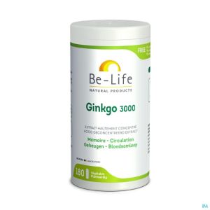 Biolife Ginkgo 180 Gell