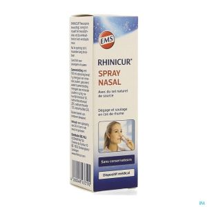 Rhinicur Neusspray 20 Ml