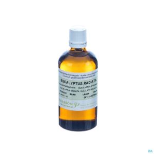 Eucalyptus Radiata Hle Ess 100ml Pranarom