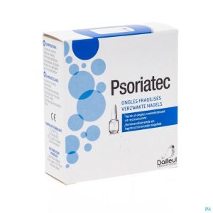 Psoriatec Nagellak Breekbare Nagels 3,3 Ml