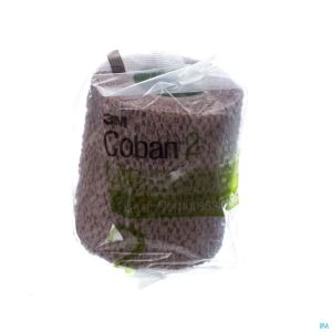 Coban 2 Lite 3M Compressie 7,5Cmx3,5M 20723 1 Rol