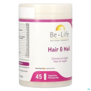 Biolife Hair & Nail 45 Gell