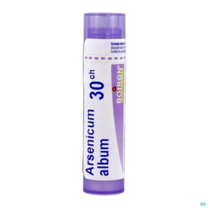 Boiron Gran Arsenicum Album 30Ch 4 G