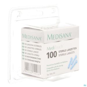 Medisana Meditouch Lancet 100 St