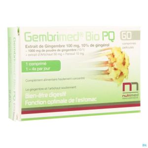 Gembrimed Bio 60 Tabl