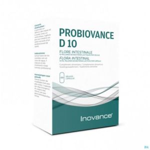 Inovance Probiovance D10 30 Caps