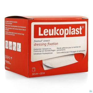 Leukoplast Fixomull Stretch 10Cmx10M 7999202 1 St