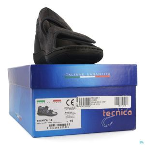 Tecnica 11 Comfort Grijs \ M: 40, W: Xl