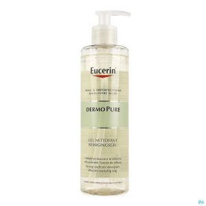 Eucerin Dermopure Reinigingsgel 88982 400 Ml