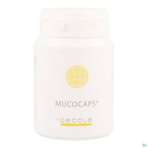 Mucocaps Decola 60 Gell