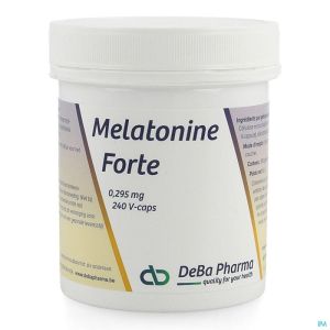 Melatonine Forte Deba 240 V-Caps