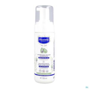 Mustela Pn Shampooing Mousse Nourrisson 150ml