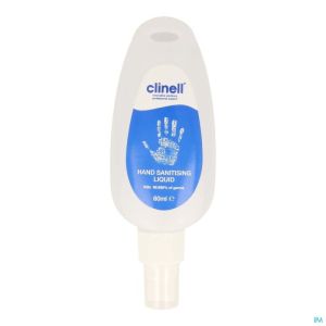 Clinell Handontsmetting Spray 60 Ml