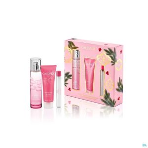 Caudalie Coffret Rose Vignes 50ml Noel 3 Prod.