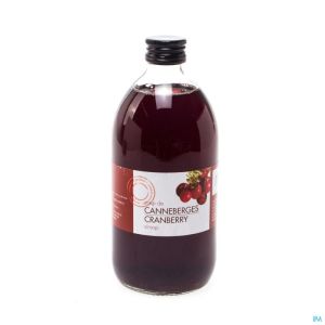 Revogan Cranberry Sir 500 Ml