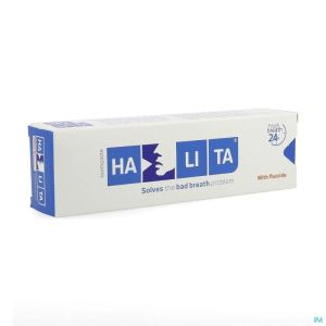 Halita Tandp Fluoride 3431 75 Ml