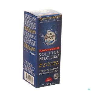 Bioligophyt Solution Precieuse 100 Ml