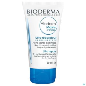 Bioderma Atoderm Handcrem Parf 50 Ml