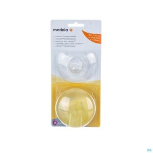 Medela Tepelhoedje Contact Mm 1 Paar 200.1593