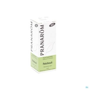 Pranarom Patchouli Bio 15202 Eo 10 Ml