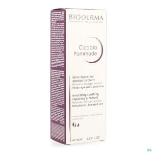 Bioderma Cicabio Zalf 40 Ml