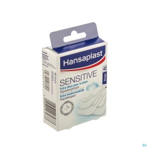Hansaplast Sensitive 2422 40 Strips