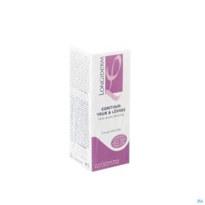 Longiderm A/Age Oog En Lip Cont Crem 30 Ml