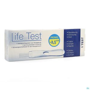 Lifetest Zwangerschapstest Promo Express -2,50 Eur