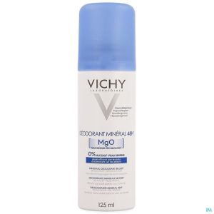 Vichy Deo Mineral Aero 48h 125ml