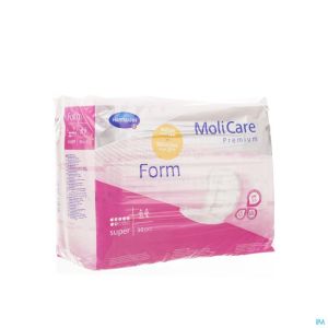 Hartmann Molicare Prem Form Super 1687192 30 St