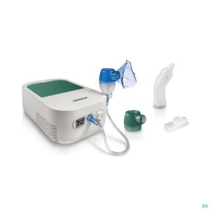 Omron Aerosol Duobaby Vernevelaar Ne-C301-E 1 St