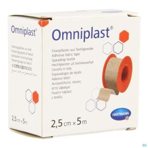 Hartmann Omniplast 2,5Cmx5M 9004413 1 St Nm