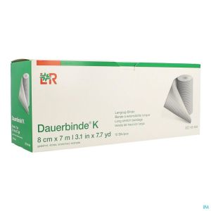 Dauerbinde K 8Cmx7M 105905 1 St