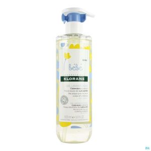 Klorane Baby Zachte Wasgel Lichaam/Haar 200 Ml