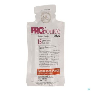 Prosource Plus Bosbes 30 Ml 2198