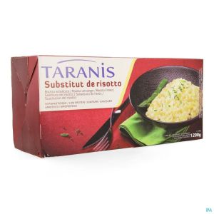 Taranis Risotto Vervanger 1200 G