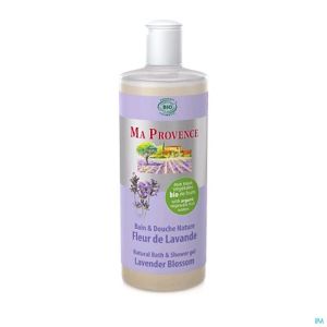 Ma Provence Douche Lavendel Bio 500 Ml